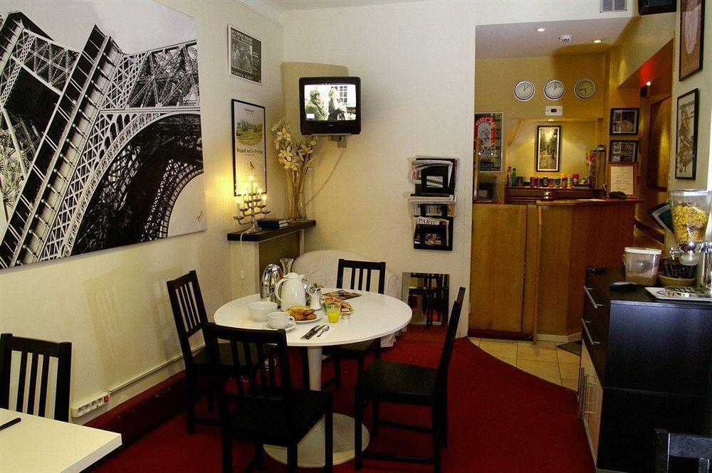 Hotel Bonne Nouvelle Paris Eksteriør billede