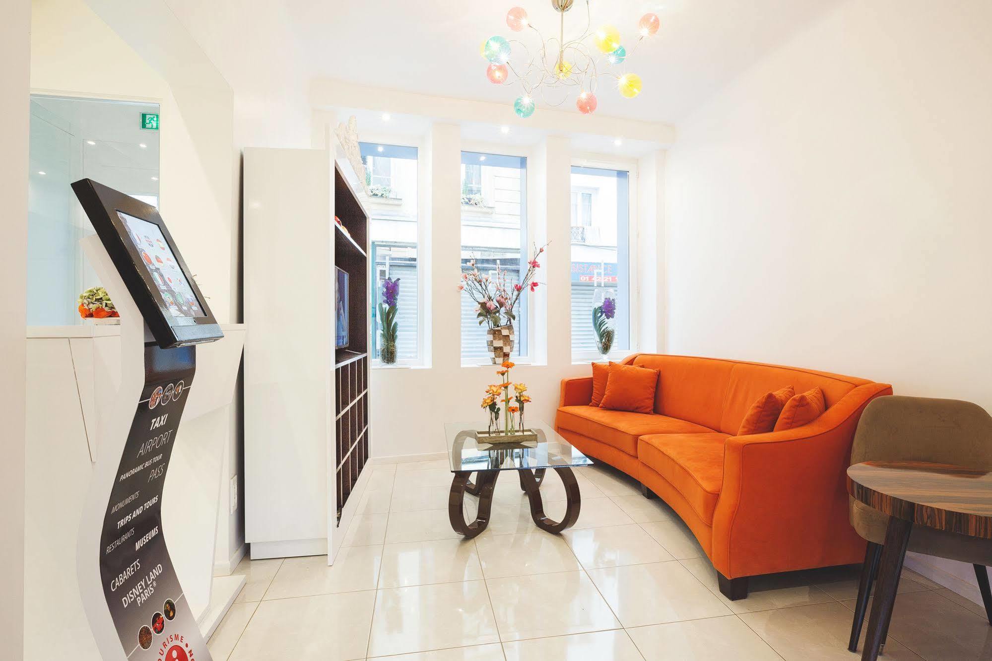 Hotel Bonne Nouvelle Paris Eksteriør billede