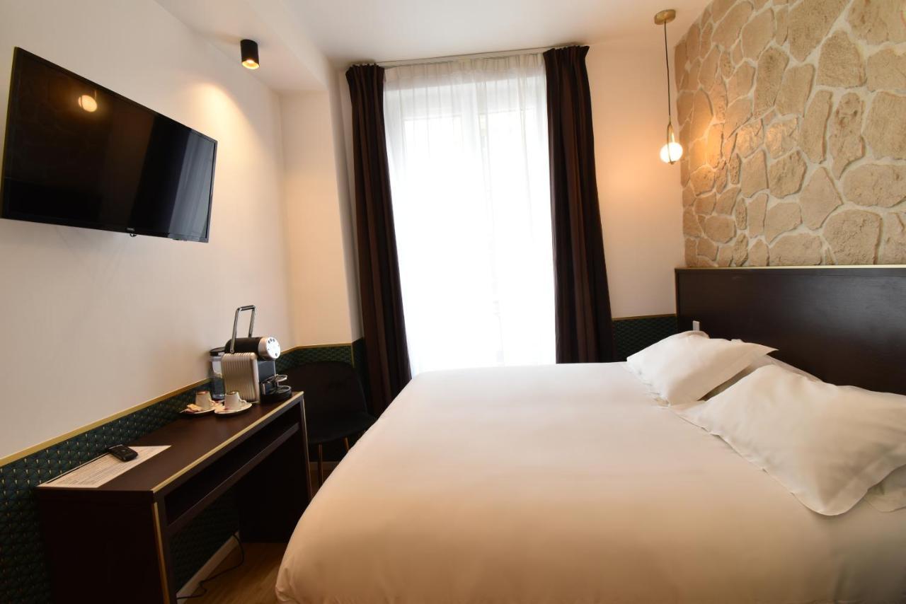 Hotel Bonne Nouvelle Paris Eksteriør billede